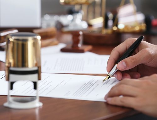 What You Need To Know Before Contacting A Notary Public