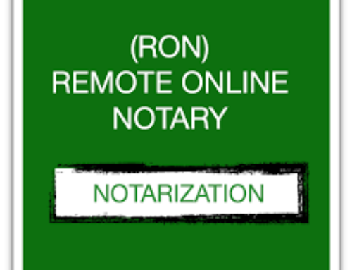 What You Need To Know About Remote Notary Services