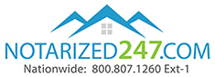 Notarized 247 Logo